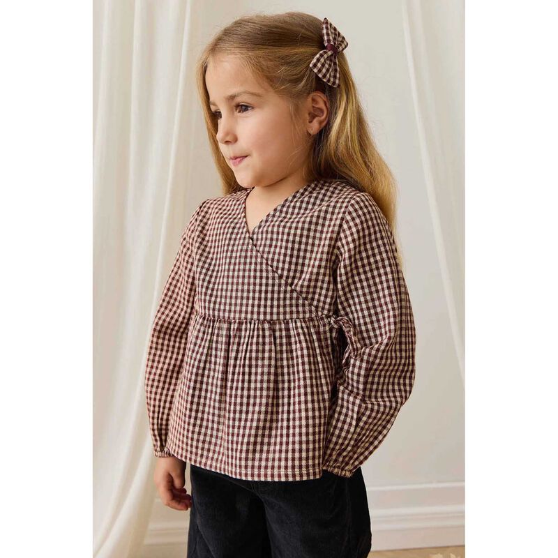 Jamie Kay Imani Blouse 3-5Y image number 1